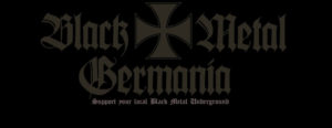 Black Metal Germania Facebook Titelbild