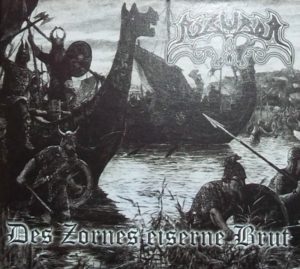 Askuror - Des Zornes eiserne Brut Digi-CD