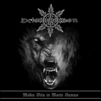 Deisterdämon - Media vita in morte Sumus CD