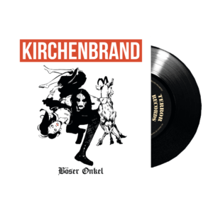 Kirchenbrand - Böser Onkel Vinyl EP