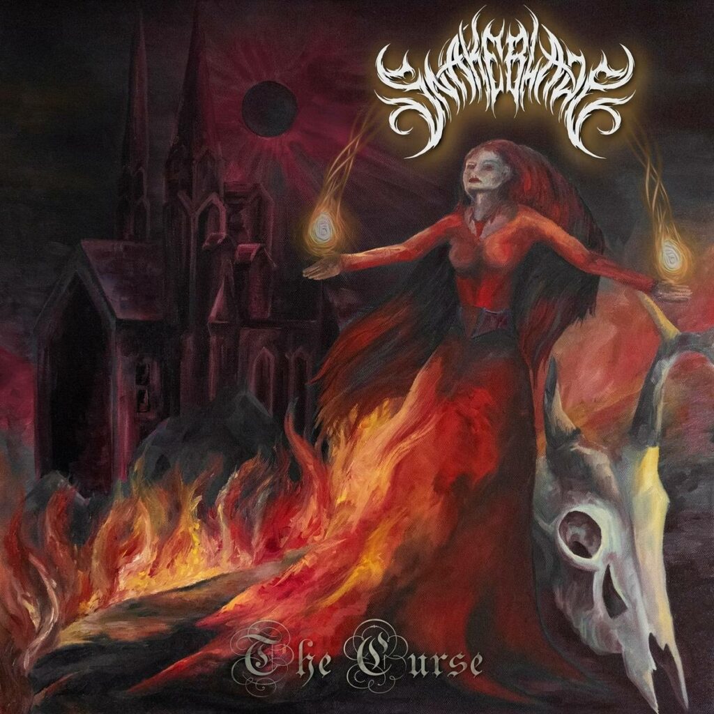 Snakeblade - The Curse