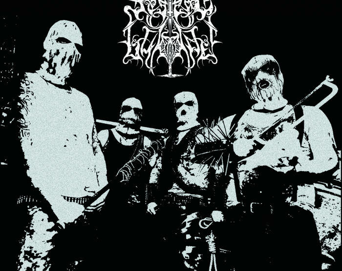 Bestial Bukkake - Masculine Metal Mutilation CD