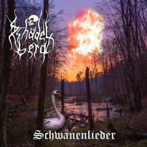 Schädelberg - Schwanenlieder CD