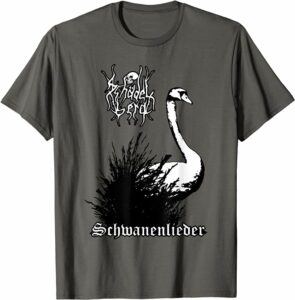 Schädelberg - Schwanenlieder T-Shirt
