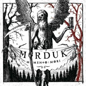 Marduk - Memento Mori