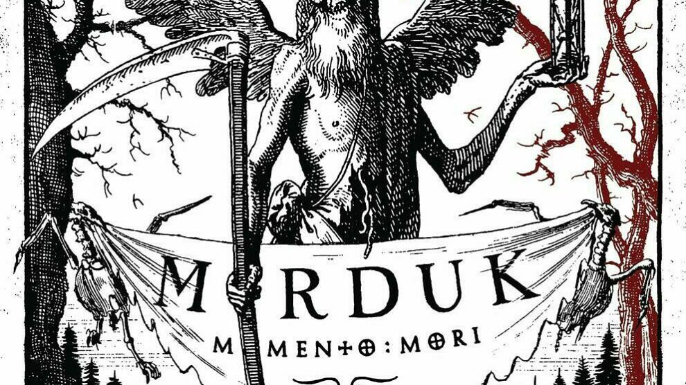 Marduk - Memento Mori