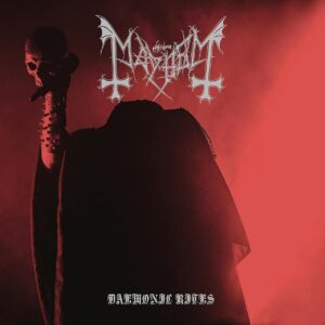 Mayhem - Daemonic Rite
